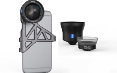 Obiektywy Zeiss dla smartfonów – na początek dla iPhone