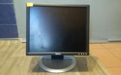 POLEASINGOWE! Monitory LCD 17″ Dell Promocja! – 50zł