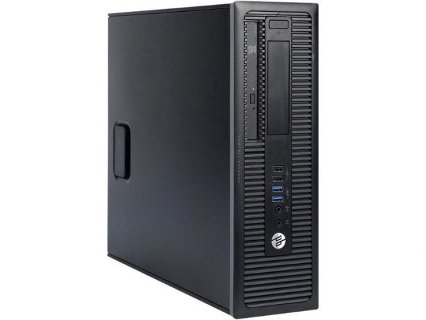 Komputer HP PRODESK 600 G1 i5 4670/4GB/250GB/WIN10/SFF- 999zł